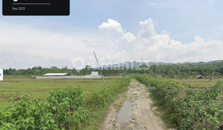 Tanah 4,2 Ha di Klapanunggal Bogor Murah Full SHM Jarang Ada Tanah 4,2 Ha di Klapanunggal Bogor Murah Full SHM Jarang Ada