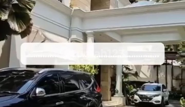 Rumah Strategis di Menteng, Like To Buy!