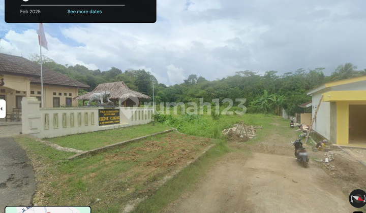 TANAH 5 HA STRATEGIS DI SEBRANG KAPOLSEK CIBADAK BANTEN MURAH TANAH 5 HA STRATEGIS DI SEBRANG KAPOLSEK CIBADAK BANTEN MURAH