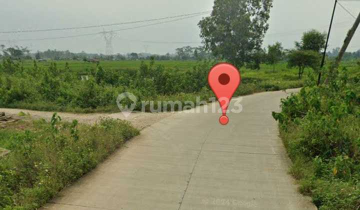 Lahan Kerjaama Cocok untuk Perumahan Subsidi di Kahuripan Bogor