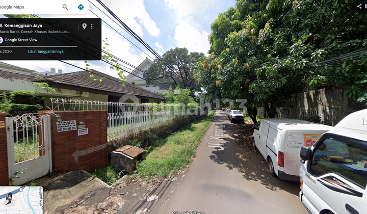 Rumah Asri Dibawah NJOP Kemanggisan Jakarta Barat Rumah Asri Dibawah NJOP Kemanggisan Jakarta Barat