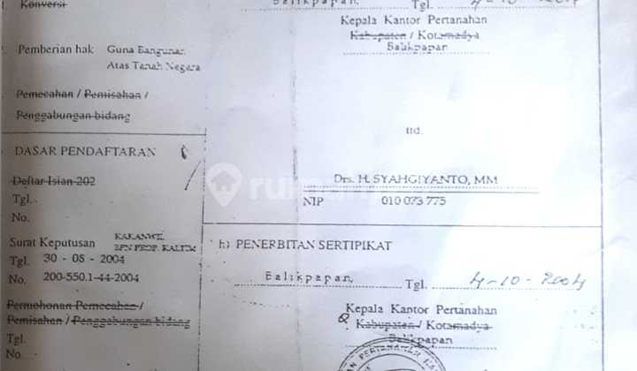 STRATEGIC LAND CHEAP NEAR THE NATION'S CAPITAL IKN COMMERCIAL ZONE STRATEGIC LAND CHEAP NEAR THE NATION'S CAPITAL IKN COMMERCIAL ZONE