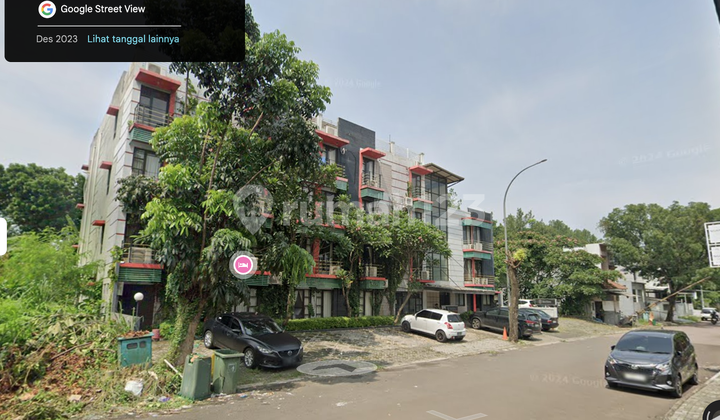 Strategic Land Within the Griya Loka Complex in BSD City