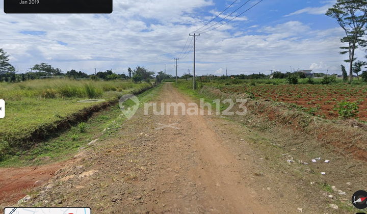 Lahan Kso (Kerjasama ) di Pemda Cibinong 3,5 Ha Lokasi Strategis Murah