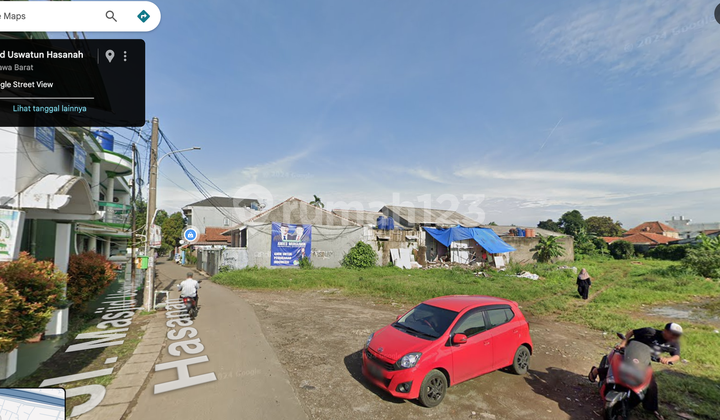 Tanah 1,1 Ha Dibawah NJOP Depan Sekolah Taruna Bakti Cimanggis Depok Cocok untuk Perumahan Tanah 1,1 Ha Dibawah NJOP Depan Sekolah Taruna Bakti Cimanggis Depok Cocok untuk Perumahan