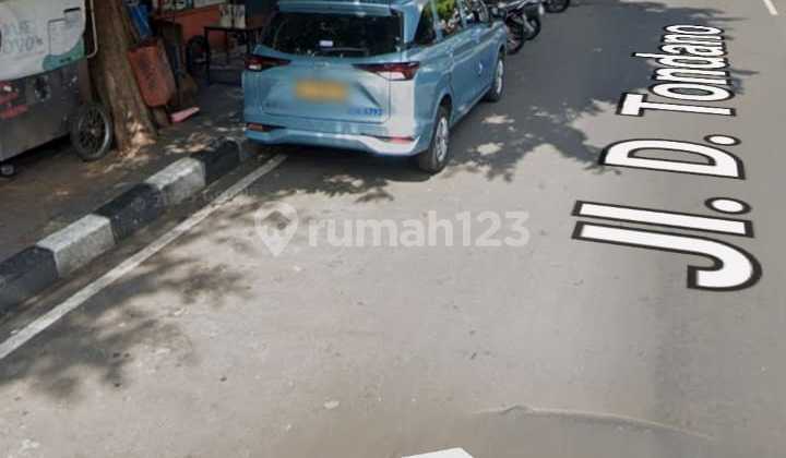 TANAH 50% DIBAWAH NJOP DI JAKARTA PUSAT  TANAH ABANG