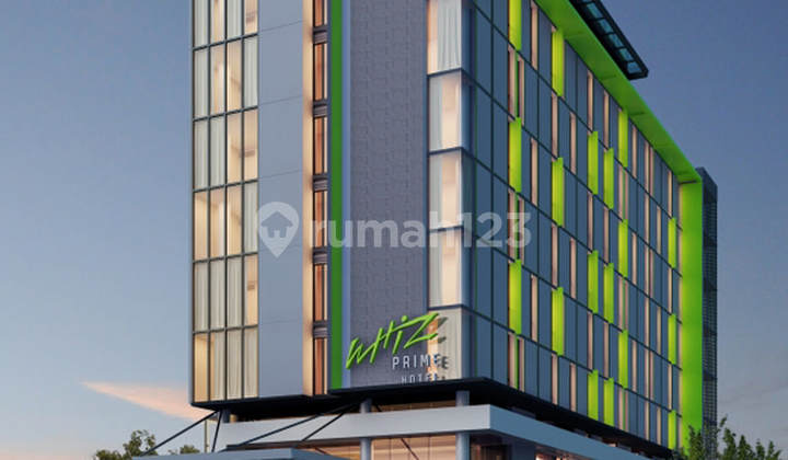 FOR SALE 3-STAR HOTEL LOW PRICE 20 BRANCHES ACROSS INDONESIA