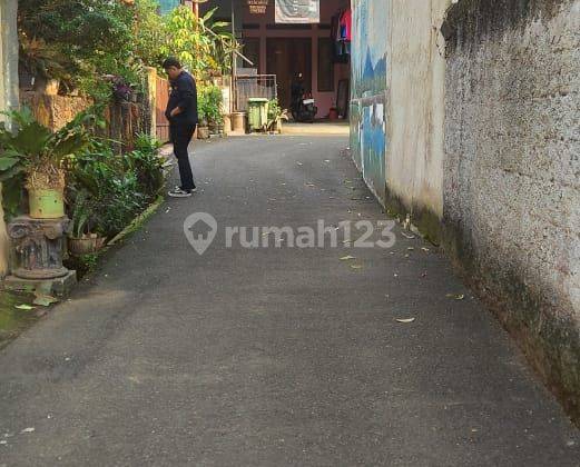 RUMAH DI PASAR REBO JAKARTA TIMUR DIBAWAH NJOP 2