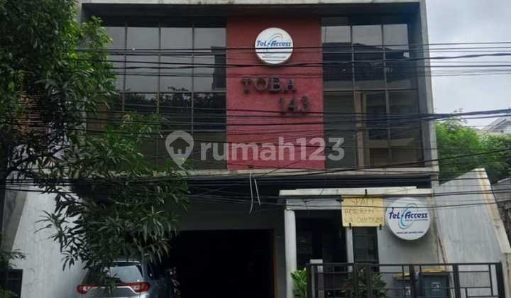 For Sale : Industrial Office Building Area Komersil Sudirman Area