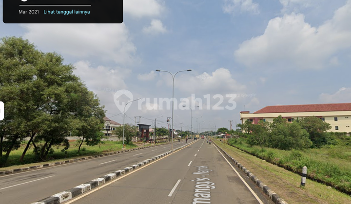 Tanah 28Ha bisa Termin Sampai 5 Tahun