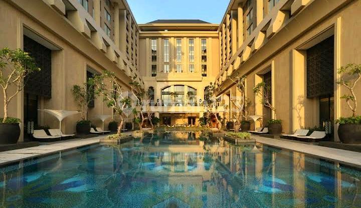 5-STAR STRATEGIC HOTEL IN YOGYAKARTA 5-STAR STRATEGIC HOTEL IN YOGYAKARTA