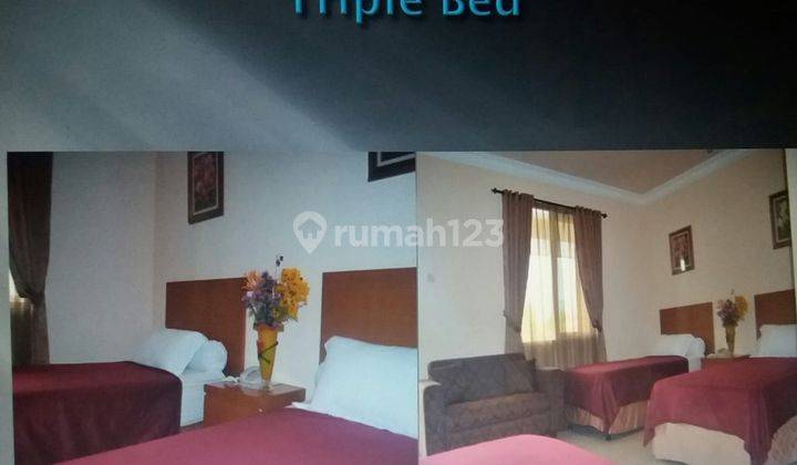 VILA DI CIPANAS PUNCAK DIJUAL JAUH DIBAWAH NILAI APRAISAL MASIH AKTIF 2