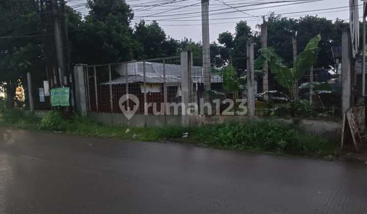 TANAH STRATEGIS UNTUK PERUMAHAN DI CILEUNGSI