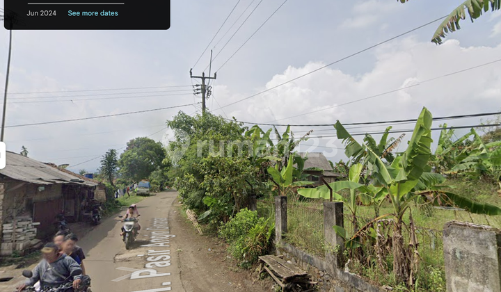 Lahan 25 Strategis Murah di Parung Kuda Sukabumi