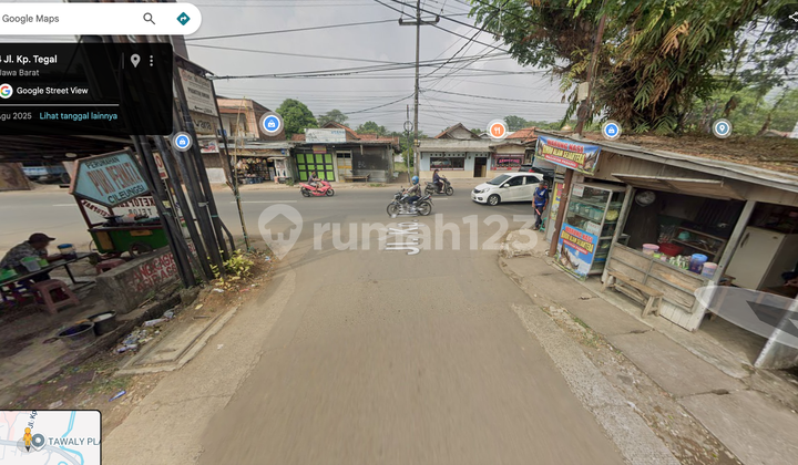 TANAH 11160 METER DI CILEUNGSI STRATEGIS MURAH