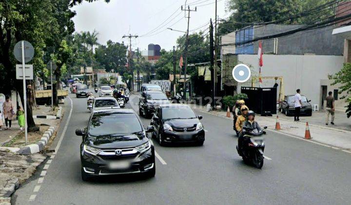 JUAL TANAH BONUS RUMAH DAN RUKO DAERAH PIM, GANDARIA DIBAWAH NJOP 1