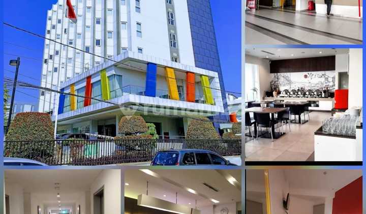 Dijual Hotel Bintang 2 di Pluit Jakarta Utara Dijual Hotel Bintang 2 di Pluit Jakarta Utara