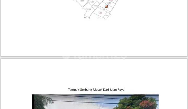 STRATEGIC 3.6 HA LAND BY CIBUNGBULANG ROAD BOGOR CHEAP