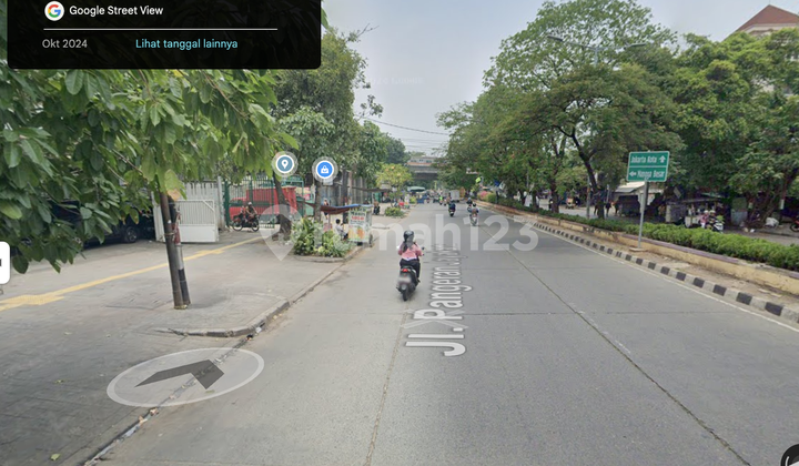 Gudang Dibawah NJOP di Mangga Besar