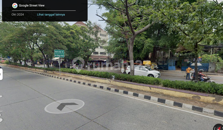 Gudang Dibawah NJOP di Mangga Besar