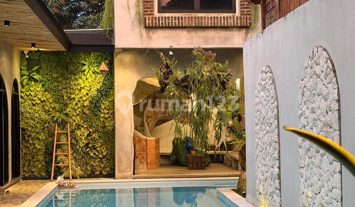 Rumah Mewah di Tangsel Harga NJOP