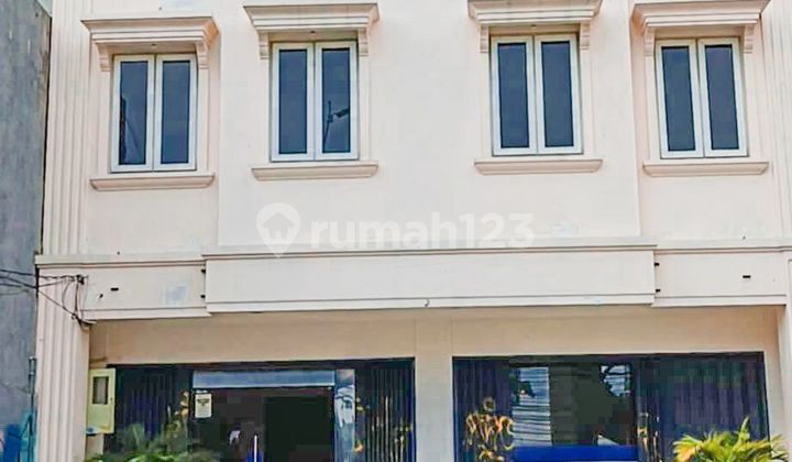 Ruko Gandeng Startegis di Kebayoran Baru Jaksel Ruko Gandeng Startegis di Kebayoran Baru Jaksel