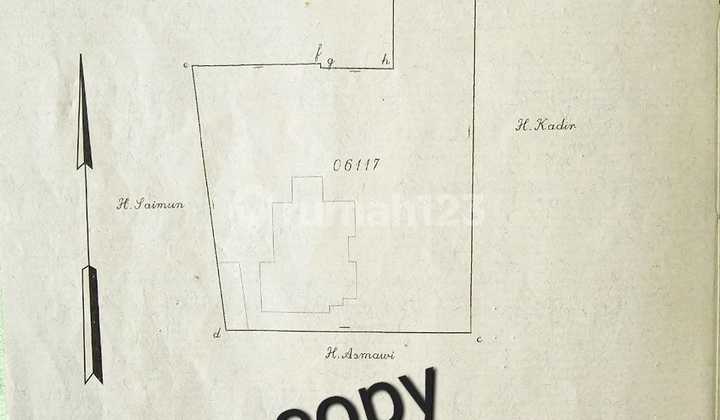 RUMAH MEWAH DIBAWAH NJOP CAKUNG MURAH.