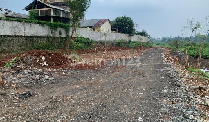 LAHAN KSO (KERJASAMA ) 1,6HA DEKAT RSUD CIBINONG SANGAT COCOK UNTUK CLUSTER