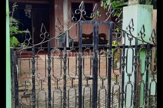 RUMAH MURAH TANAH LUAS DI CIJANTUNG JAKARTA 1
