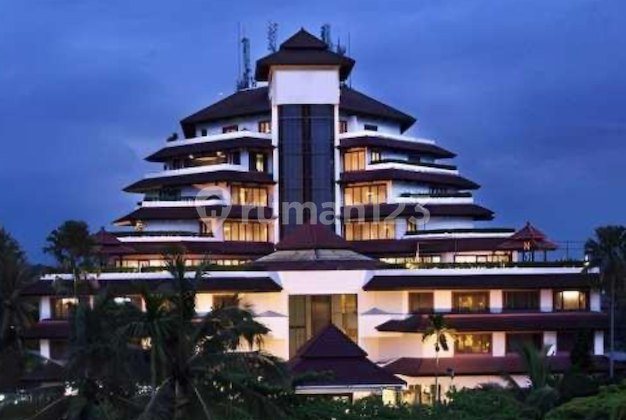 4-Star Hotel and 3-Star Hotel Jogja One Affordable Package