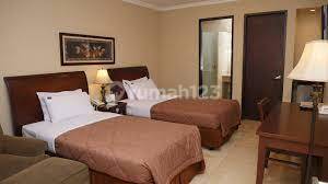 FOR SALE 3-STAR HOTEL IN CENTRAL JAKARTA PRICED FAR BELOW BANK APPRAISAL. BANK APPRAISAL 700 BILLION. 2