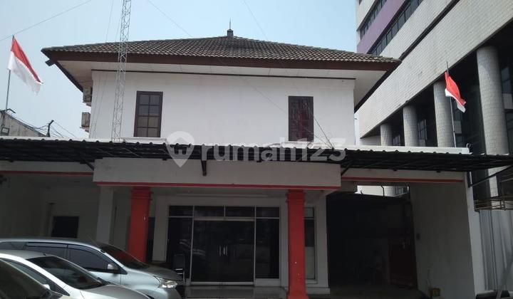 GEDUNG MATRAMAN JAUH DIBAWAH NJOP