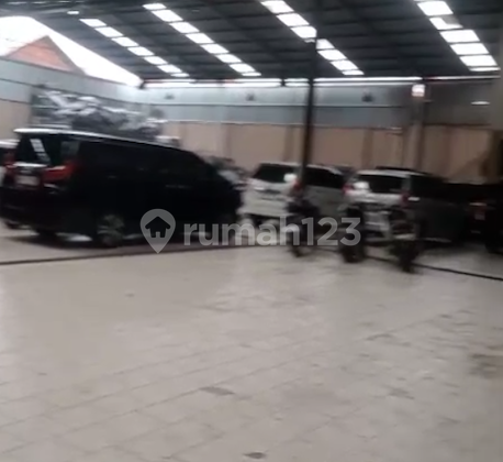 DIJUAL GUDANG HARGA NJOP DI JL RAYA CEMPAKA PUTIH 2
