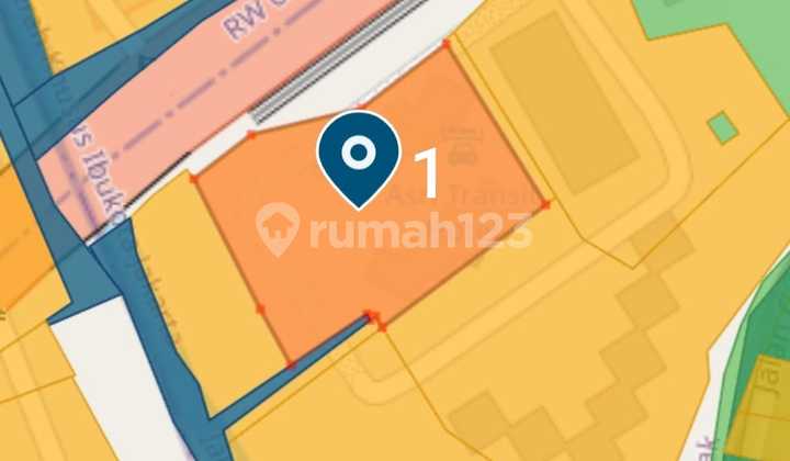 Lahan On Hand 50% NJOP di Pinggir Jl Lebak Bulus Jakarta Selatan Lahan On Hand 50% NJOP di Pinggir Jl Lebak Bulus Jakarta Selatan