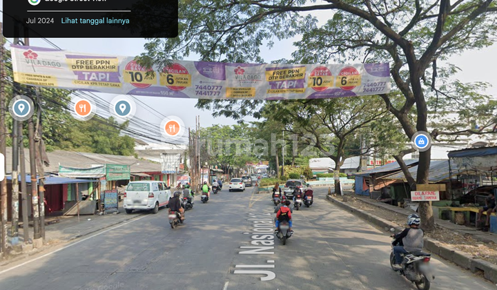 Tanah Strategis 23Ha di Ciputat Tangsel bisa Kerjasama