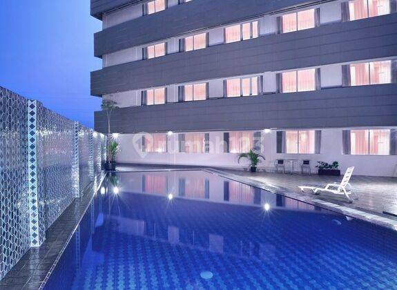 HOTEL BINTANG 4 JUAL DIBAWAH MARKET VALUE DAN APRAISAL 1