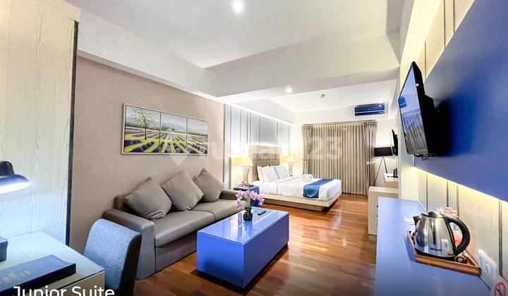 Hotel Bintang 3 di Yogyakarta Murah Luxury Malioboro Hotel