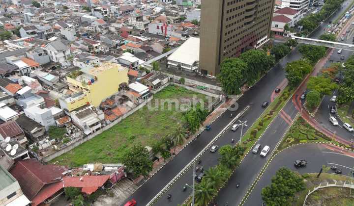 Tanah Kavling Strategis di Kemayoran Jakarta Pusat untuk Komersil Tanah Kavling Strategis di Kemayoran Jakarta Pusat untuk Komersil
