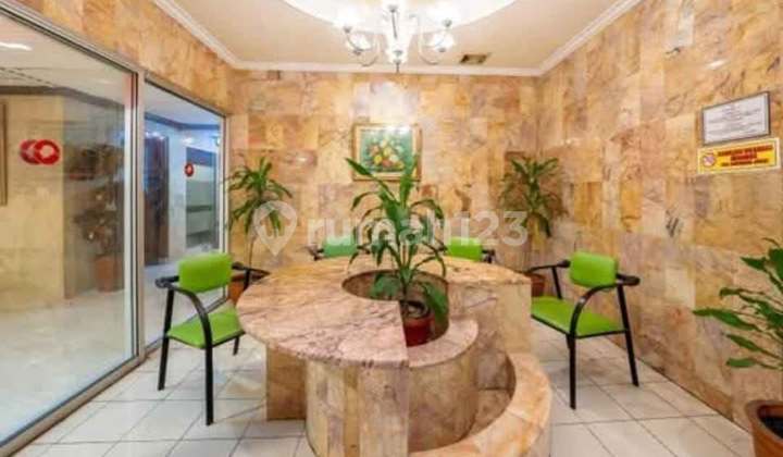 3-Star Hotel in Menteng Jakarta Strategic