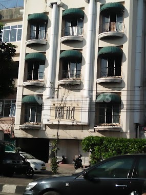 Dijual Hotel 50 %Njop Masih Aktif di Jakarta Barat