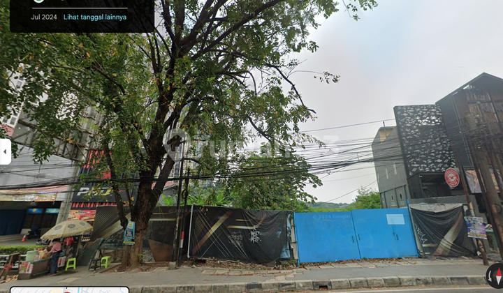 Lahan Strategis Murah 8Ha di Pinggir Jl Transyogi Cibubur