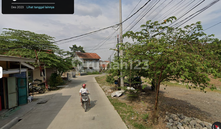 TANAH 2,3HA CUMA 370RIBU/M FULL SHM COCOK UNTUK PERUMAHAN DI CIOMAS BOGOR