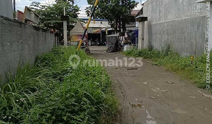 TANAH BISA DIKERJASAMAKAN UNTUK PERUMAHAN DIBAWAH NJOP PASIR PUTIH DEPOK