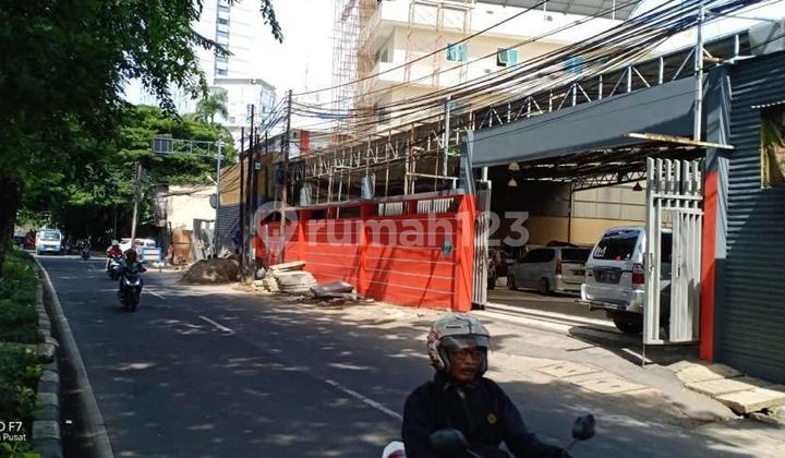 DIJUAL GUDANG HARGA NJOP DI JL RAYA CEMPAKA PUTIH 1
