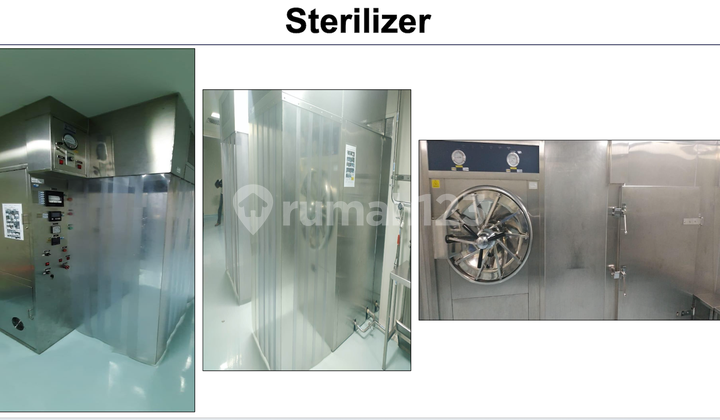 ACTIVE PHARMACEUTICAL FACTORY IN CENGKARENG ACTIVE PHARMACEUTICAL FACTORY IN CENGKARENG