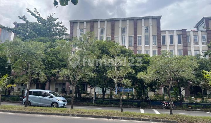 Lahan 6285 Kemayoran Murah Strategis Jarang Ada Total NJOP 200 Dijual 135M