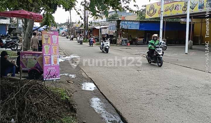 TANAH BISA DIKERJASAMAKAN UNTUK PERUMAHAN DIBAWAH NJOP PASIR PUTIH DEPOK