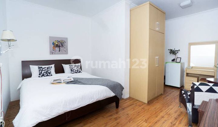 Kostetiabudi Building South Jakarta Cheap 40 Rooms Always Full 2