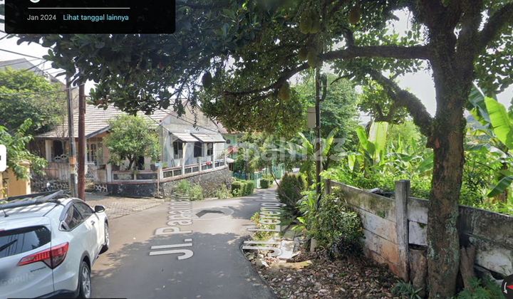 Tanah Murah di Pondok Cabe Cocok untuk Perumahan Dekat Tol Andara Tanah Murah di Pondok Cabe Cocok untuk Perumahan Dekat Tol Andara