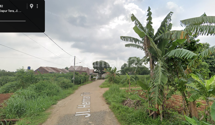 Strategic 3H Cooperation Land in Sawangan Depok